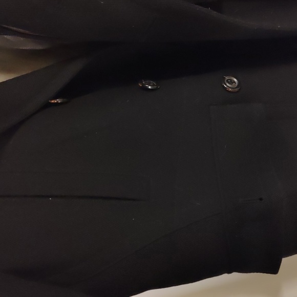 Hawke & Co. Wool Blend Peacoat - Picture 4 of 8